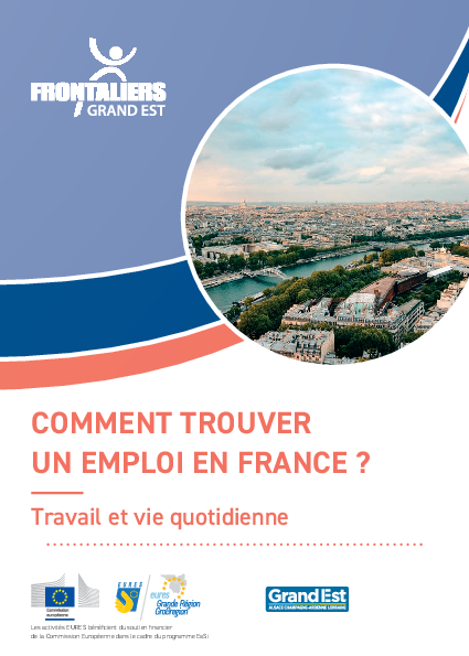Comment trouver un emploi en France ?