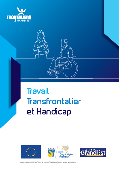 Travail transfontalier et Handicap 2022