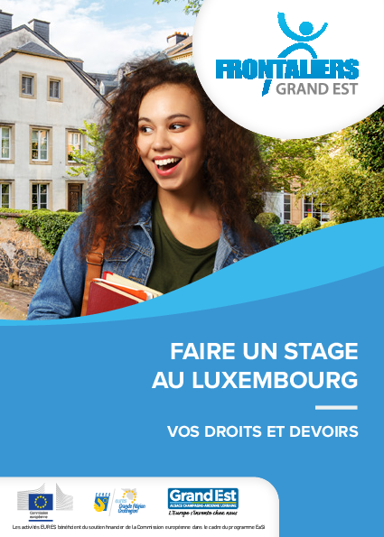 the super stagiaire Luxembourg oct. 2016