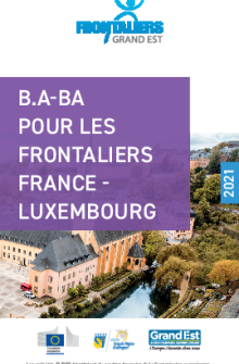 BA BA für Grenzgänger Frankreich-Luxemburg