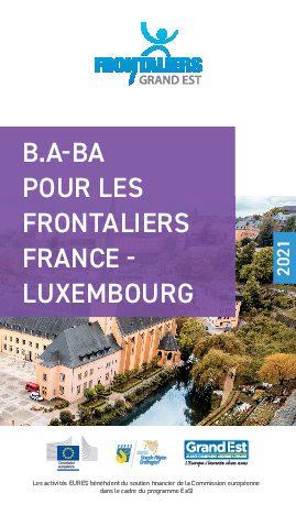 BA BA für Grenzgänger Frankreich-Luxemburg