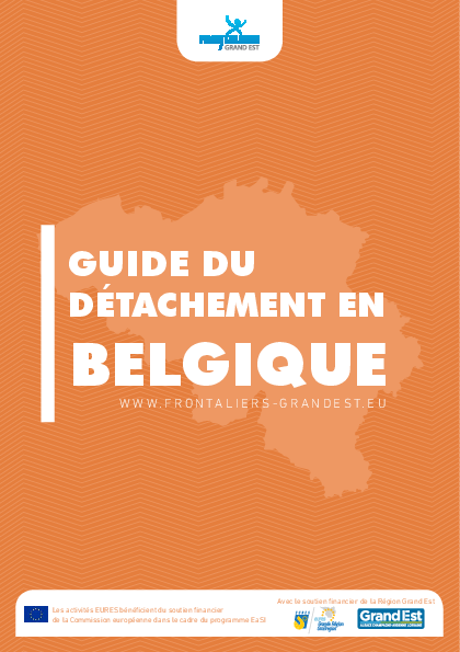 Guide du détachement en Belgique