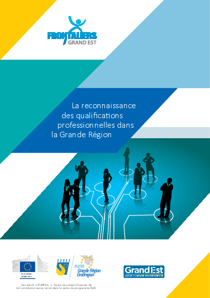 Reconnaissance des qualifications professionnelles dans la Grande Région