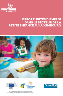 Opportunités d’emploi dans le secteur de la petite enfance au Luxembourg