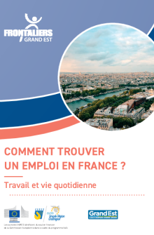 Comment trouver un emploi en France ?