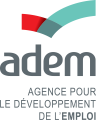 Logo Adem V Denomination