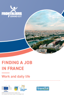 Finding a job in France