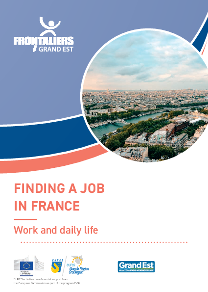 Finding a job in France