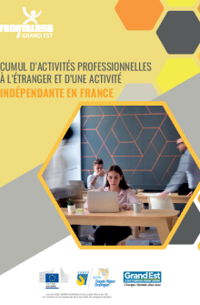 Cumul activites professionnelles etranger activité independante France