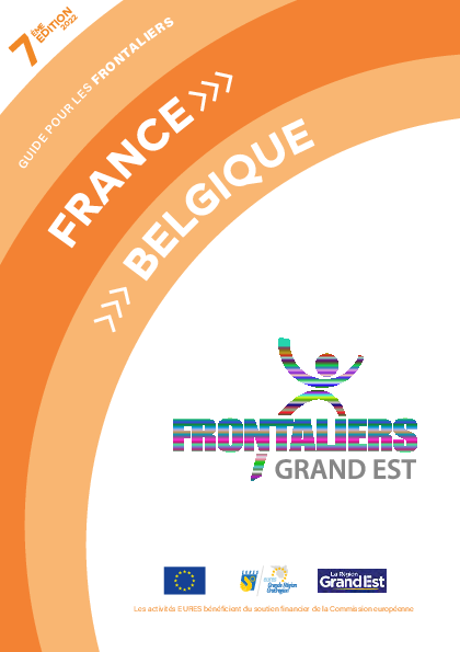 Guide pour les frontaliers France- Belgique 2022