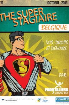 the super stagiaire Belgique 2018