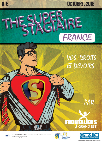 the super Stagiaire France 2018