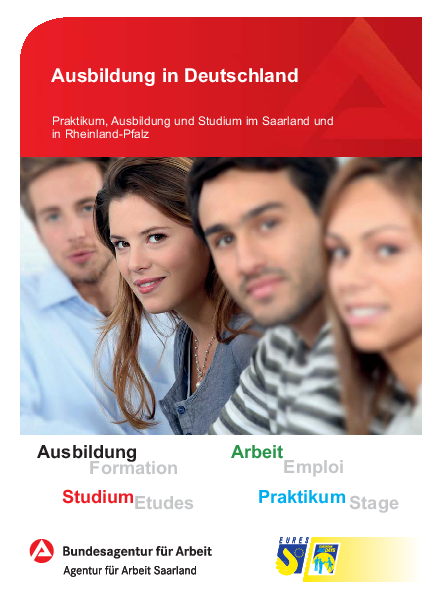 Ausbildung in Deutschland