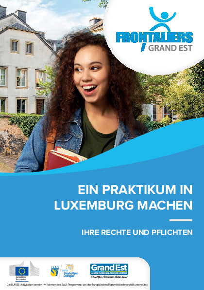 Superpraktikant Luxemburg 2018