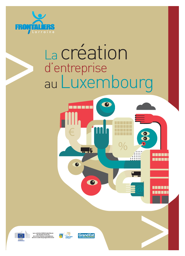 Creation entreprise Luxembourg WEB