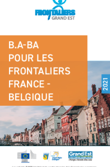 BA BA für Grenzgänger Frankreich-Belgien