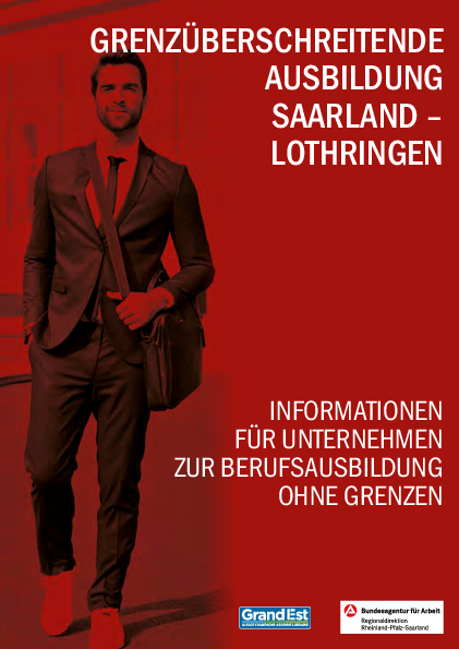 Grenzüberschreitende Ausbildung Saarland – Lothringen